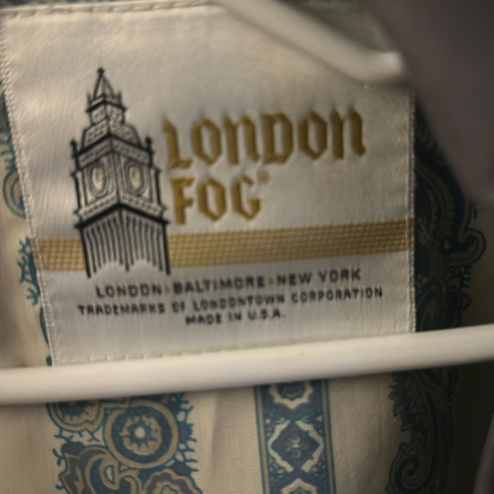 London Fog Jacket